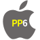 Aplicativo PP6 para iOS