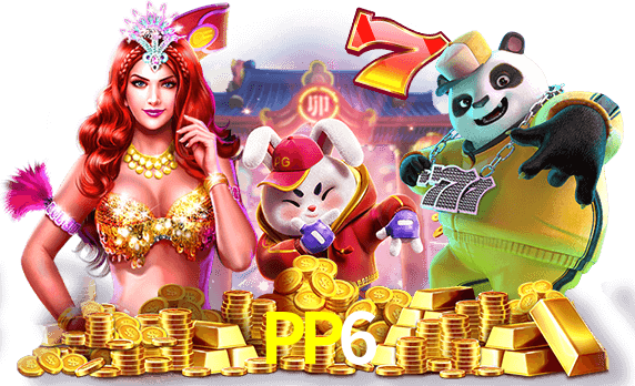 jogue em caça-níqueis ricos na PP6