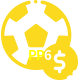 Aposte em esportes do mundo todo no PP6!