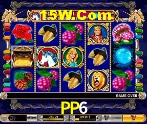 Slot Games PP6