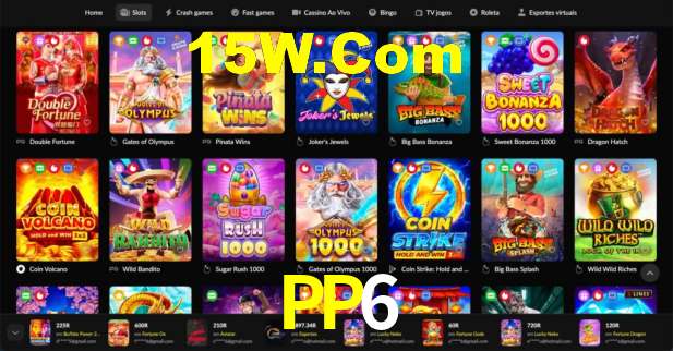 PP6 Bet