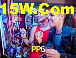 Welcome Bonus PP6
