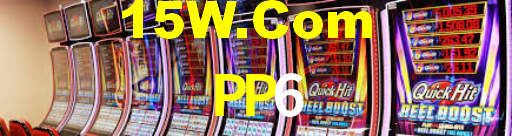 PP6: Jogos de Caça-Níqueis-Altas Recompensas, Roleta-Velocidade, Blackjack-Desafios Máximos