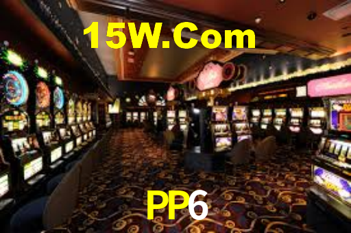 PP6 - Game Jogo Cassino no Brasil - PP6 Bet