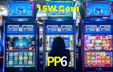 Live Casino PP6