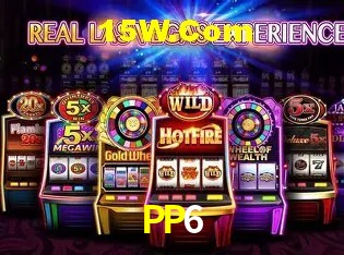 Welcome Bonus PP6