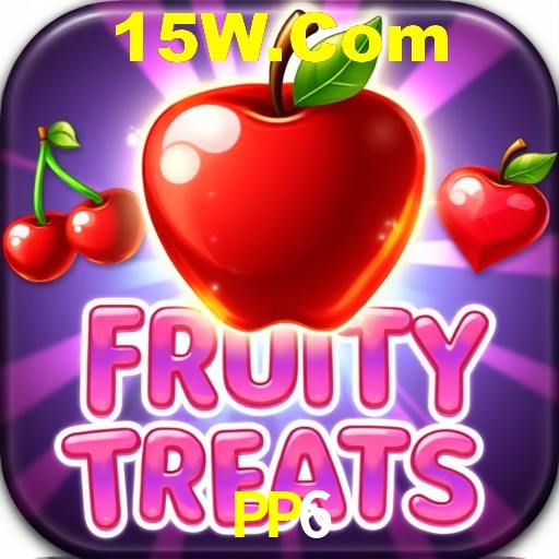 Interface do App PP6