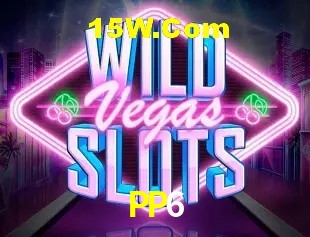 Jogos de Slot PP6